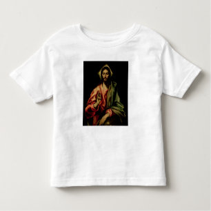 T-shirt Pour Les Tous Petits Bénédiction du Christ