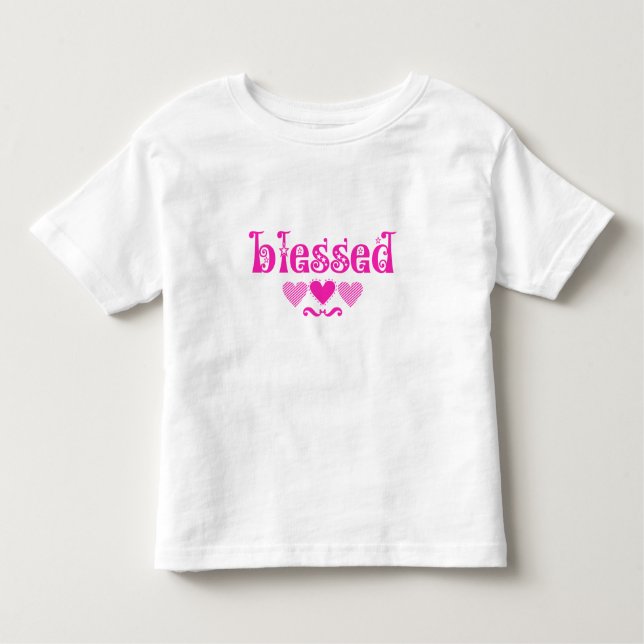 T-shirt Pour Les Tous Petits Béni (Devant)