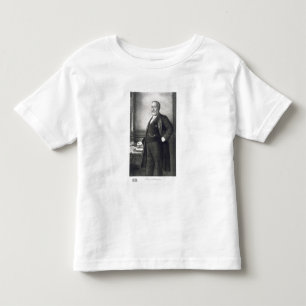 T-shirt Pour Les Tous Petits Benjamin Harrison (1833-1901), 23ème président d
