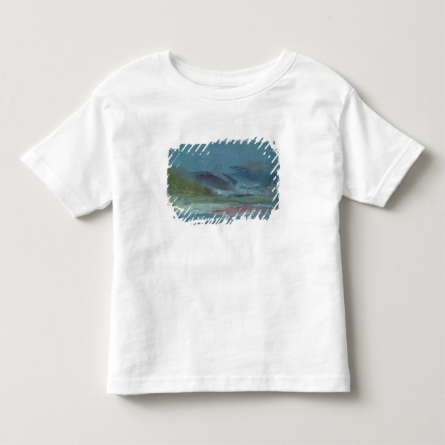 T-shirt Pour Les Tous Petits Berge, c.1830 (Devant)