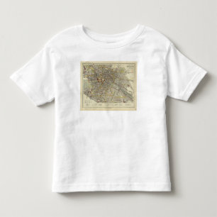 T-shirt Pour Les Tous Petits Berlin