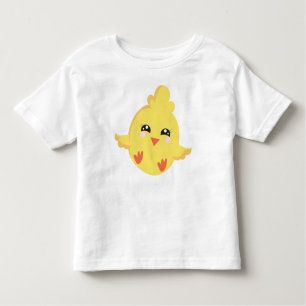 T-shirt Pour Les Tous Petits Beurre, Bébé Poulet, Petit Poulet, Beurre