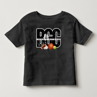 T-shirt Pour Les Tous Petits BGC Tout-Petit T
