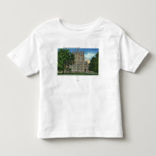 T-shirt Pour Les Tous Petits Bibliothèque commémorative de Thompson, universi
