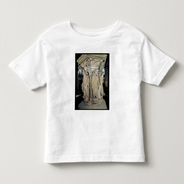 T-shirt Pour Les Tous Petits Bien de Moïse (Devant)