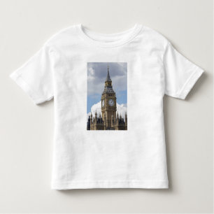 T-shirt Pour Les Tous Petits Big Ben et Chambres du Parlement, Londres,