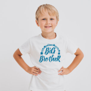 T-shirt Pour Les Tous Petits Big Brother