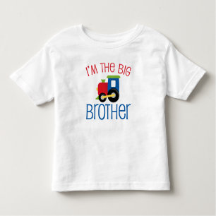 T-shirt Pour Les Tous Petits Big Brother