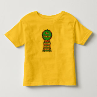T-shirt Pour Les Tous Petits Big Brother Tee Afrocentric