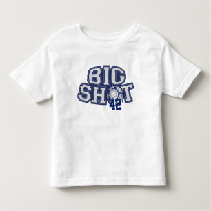 T-shirt Pour Les Tous Petits Big Shot Soccerball