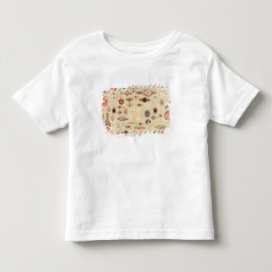 T-shirt Pour Les Tous Petits Bijoux du "catalogue de Tiffany", 1890
