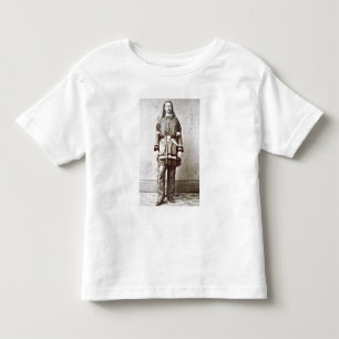 T-shirt Pour Les Tous Petits "Bill sauvage" Hickok (1837-76) (photo de b/w)