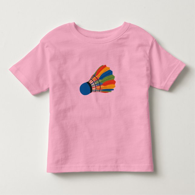 T-shirt Pour Les Tous Petits Birdie (Devant)