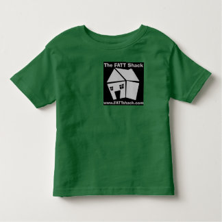 T-shirt Pour Les Tous Petits BIRFS OBTENU ? lettres foncées