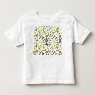 T-shirt Pour Les Tous Petits Birthday Shirt Kids Bug Thème Party