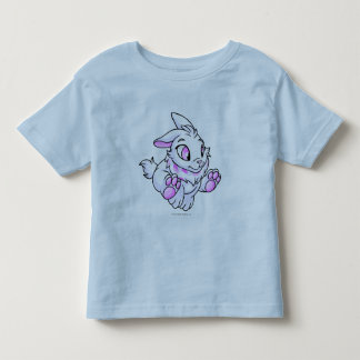 T-shirt Pour Les Tous Petits Blanc de Cybunny