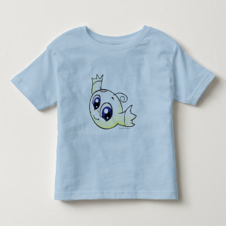 T-shirt Pour Les Tous Petits Blanc de Kiko