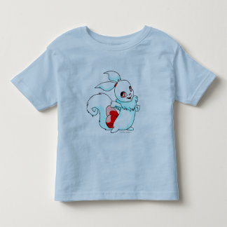 T-shirt Pour Les Tous Petits Blanc d'Usul