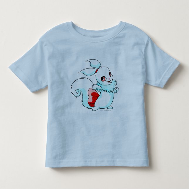 T-shirt Pour Les Tous Petits Blanc d'Usul (Devant)