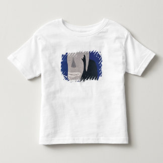 T-shirt Pour Les Tous Petits Bleu