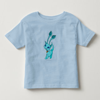 T-shirt Pour Les Tous Petits Bleu d'Aisha