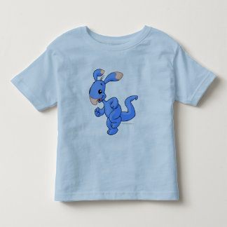 T-shirt Pour Les Tous Petits Bleu de Blumaroo