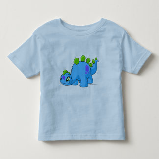 T-shirt Pour Les Tous Petits Bleu de Chomby