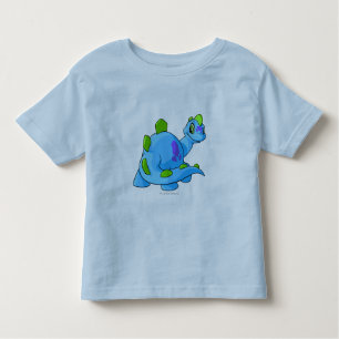 T-shirt Pour Les Tous Petits Bleu de Chomby