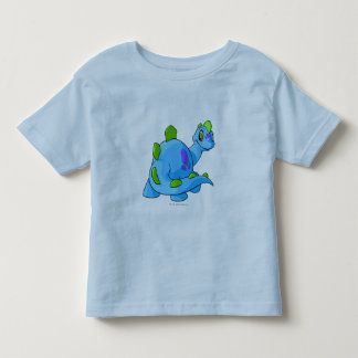 T-shirt Pour Les Tous Petits Bleu de Chomby