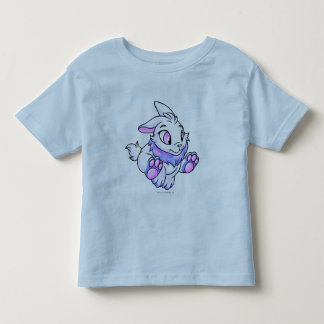 T-shirt Pour Les Tous Petits Bleu de Cybunny