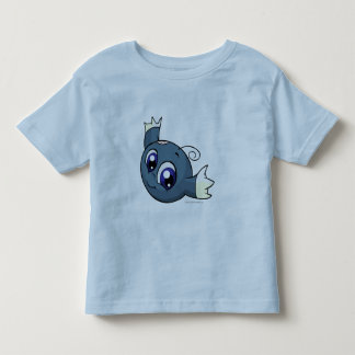 T-shirt Pour Les Tous Petits Bleu de Kiko