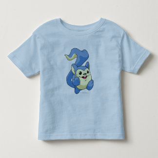 T-shirt Pour Les Tous Petits Bleu de Meerca