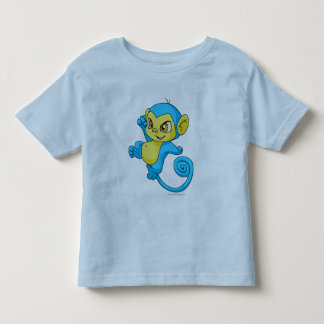 T-shirt Pour Les Tous Petits Bleu de Mynci