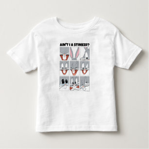 T-shirt Pour Les Tous Petits Blocs d'expression BUGS BUNNY™