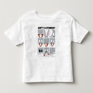 T-shirt Pour Les Tous Petits Blocs d'expression BUGS BUNNY™