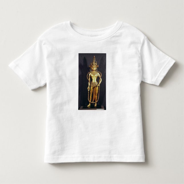 T-shirt Pour Les Tous Petits Bodhisattva Avalokitecvara, 15ème-16ème siècle (Devant)
