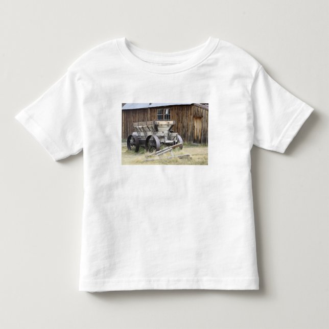T-shirt Pour Les Tous Petits Bodie State Historic Park, CA (Devant)