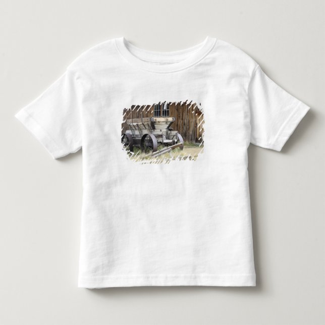 T-shirt Pour Les Tous Petits Bodie State Historic Park, CA (Devant)