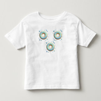T-shirt Pour Les Tous Petits Body pour bébé Sweet Sprinkle Donut