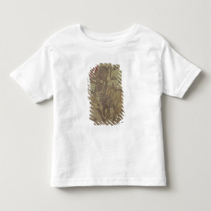 T-shirt Pour Les Tous Petits Boeufs transportant l'eau, mosaïque romaine