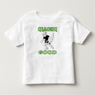 T-shirt Pour Les Tous Petits Bon chaotique