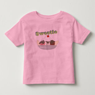 T-shirt Pour Les Tous Petits Bonbon