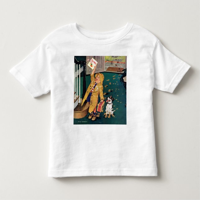 T-shirt Pour Les Tous Petits Bonne fête des mères (Devant)
