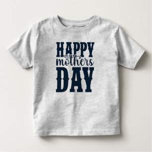 T-shirt Pour Les Tous Petits Bonne fête des mères !