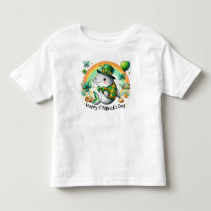 T-shirt Pour Les Tous Petits Bonne Saint Patrick's Day