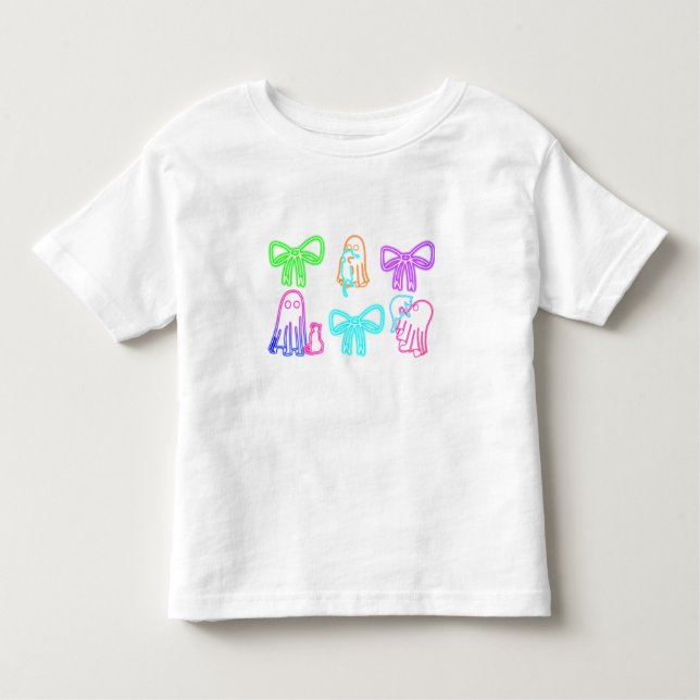 T-shirt Pour Les Tous Petits Boo! loves her cat (Devant)
