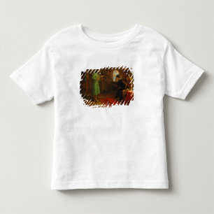 T-shirt Pour Les Tous Petits Boris Godunov avec Ivan le terrible