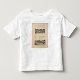 T-shirt Pour Les Tous Petits Boucliers, résidences de Clemmer