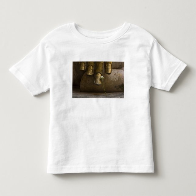 T-shirt Pour Les Tous Petits Bouddha à Wat Si Chum. (Devant)