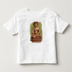 T-shirt Pour Les Tous Petits Bouddha assis